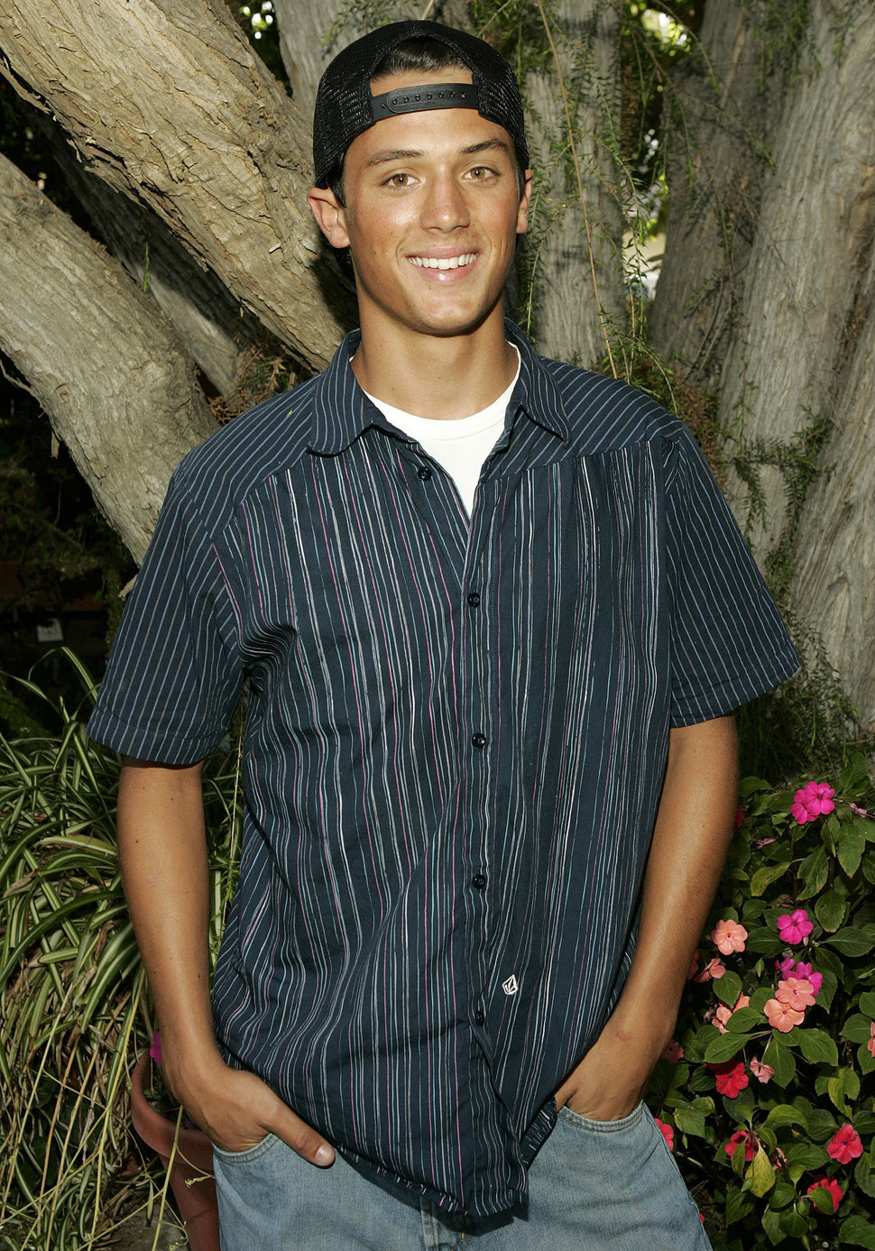 The man of the hour, Stephen Colletti, of MTV's "Laguna Beach: The Real Orange County" in 2004.&nbsp;