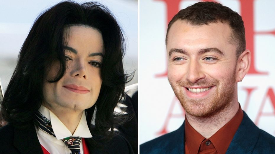 Singer Sam Smith was slammed for saying he doesn't like the King of Pop. 