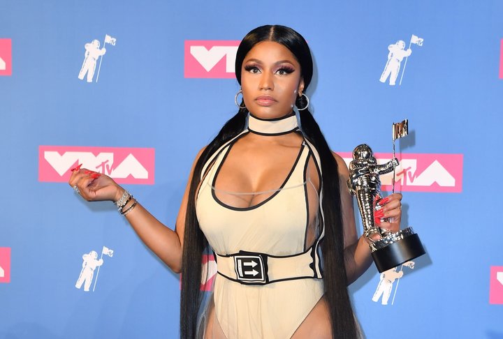 Nicki Minaj is a celebrity who has been in -- and benefitted from -- beefs on social media.&nbsp;