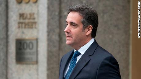 Wall Street Journal: Former Trump lawyer Michael Cohen under investigation for possible tax fraud