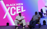 Black Men XCEL Summit (Day 2):