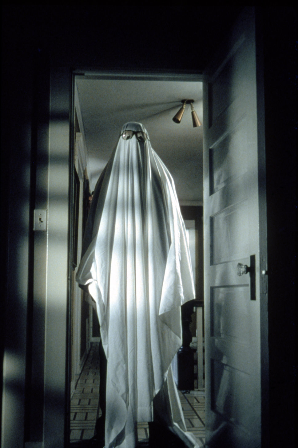 Michael Myers in the original "Halloween."