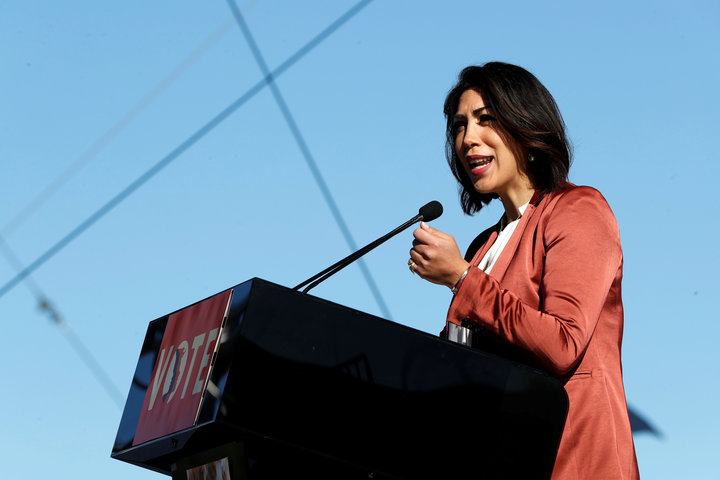 Paulette Jordan, the Democratic gubernatorial nominee in Idaho, hopes to&nbsp;become the nation&rsquo;s first Native American