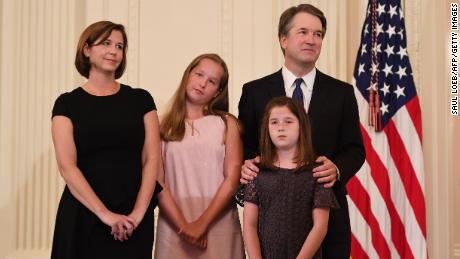 Women hold the key to Kavanaugh -- and maybe control of Congress