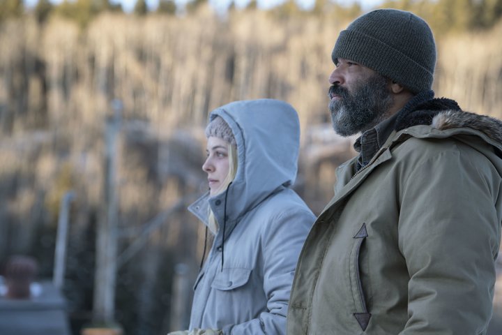 "Hold the Dark" comes to Netflix.