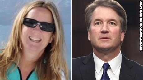 Kavanaugh accuser will testify in open hearing on Thursday