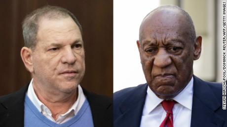 Bill Cosby, Harvey Weinstein cases send a Time&#39;s Up message