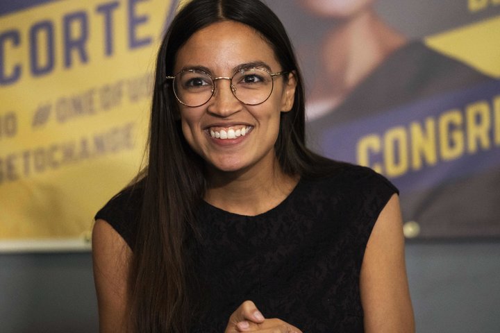Alexandria Ocasio-Cortez, the Democratic nominee in New York's 14th Congressional District, shook up Queens politics when she