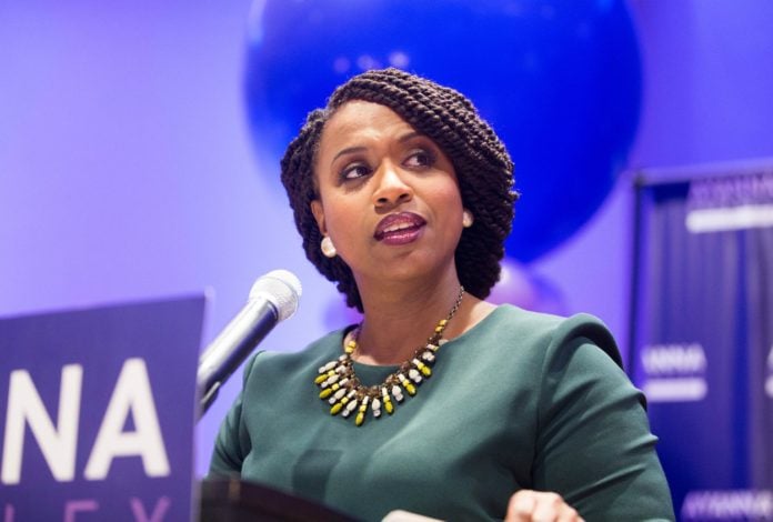 Ayanna Pressley