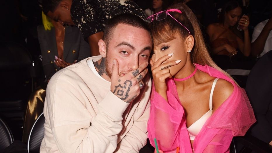 Ariana Grande took to Instagram Saturday in the wake of her ex-boyfriend Mac Miller’s death a day earlier.
