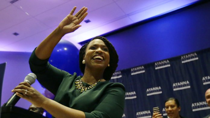 Ayanna Pressley AP thegrio.com