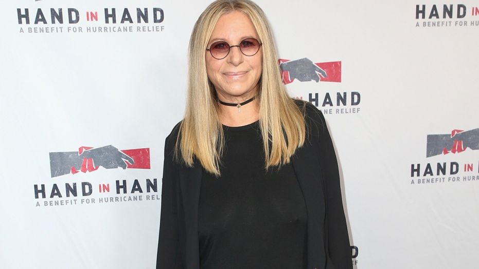 Barbra Streisand discussed her new song 'Don't Lie to Me' that's critical of President Trump.