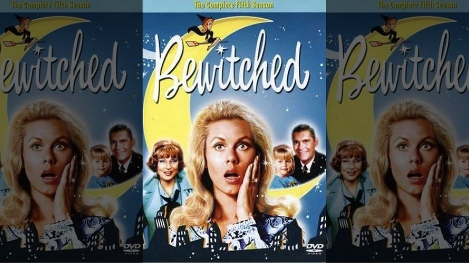 bewitched dvd1