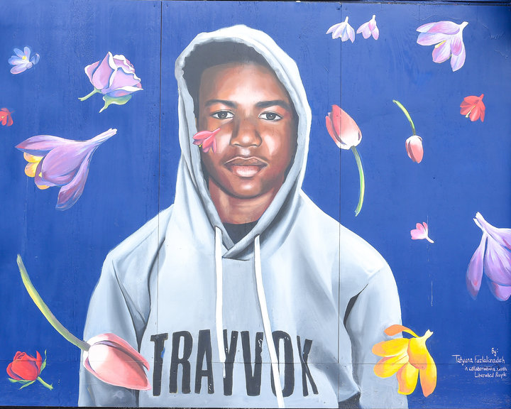 Trayvon Martin was killed in February 2012 by George Zimmerman, who claimed he shot the high-schooler in self-defense.