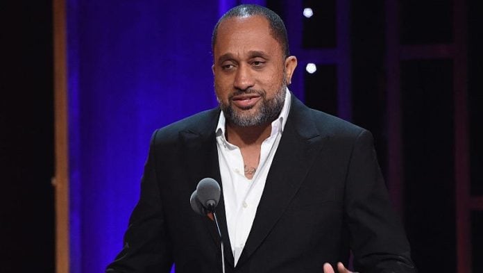 Kenya Barris thegrio.com