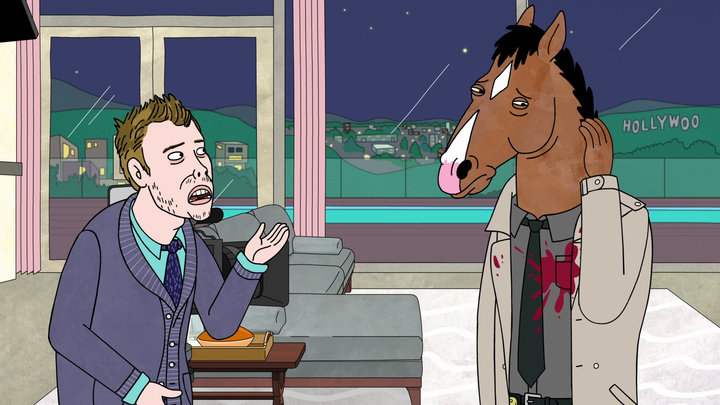 The people behind "BoJack" grapple with whether their show might be helping men justify their bad behavior.
