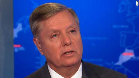 Graham: &#39;Not going to ruin&#39; Kavanaugh over Ford&#39;s accusation