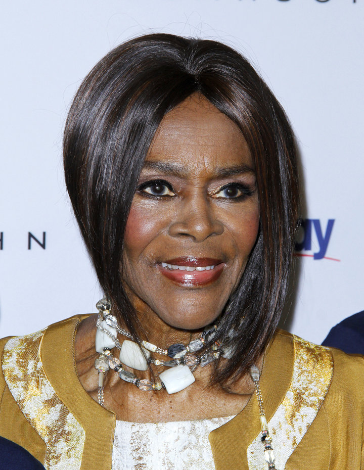Cicely Tyson in New York City in 2016. She was nominated for an Oscar in 1973 but did not win.