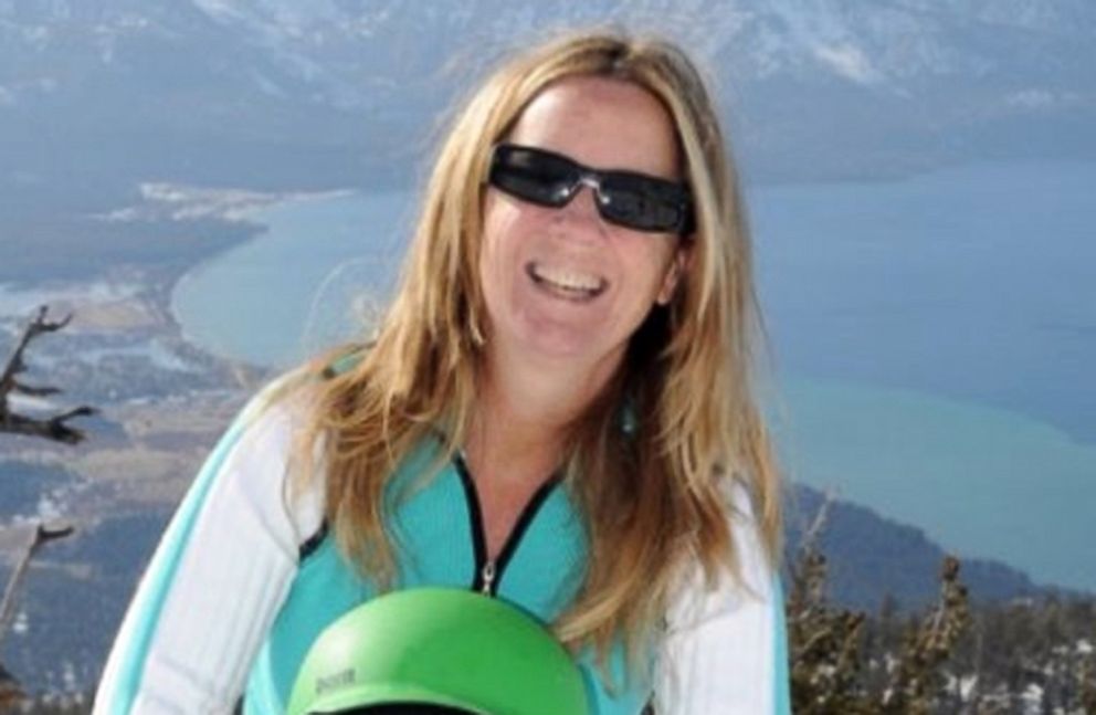 PHOTO: Professor Christine Blasey Ford is pictured in an undated image shared to ResearchGate, a website that described itself as, a professional network for scientists and researchers.