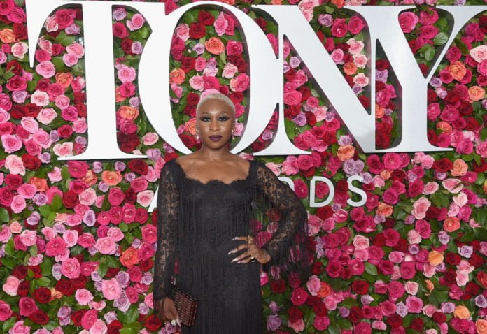 Cynthia Erivo