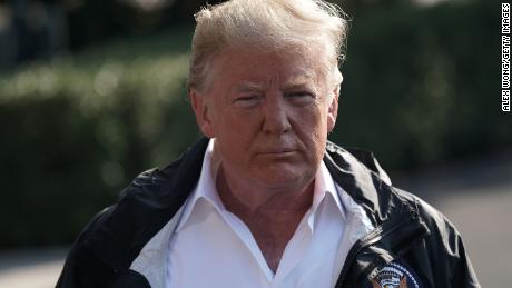 Trump questions why Kavanaugh accuser didn&#39;t call the FBI after alleged assault