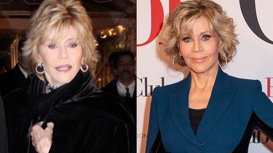 Jane Fonda said she was tired of people telling her she looked tired when she wasn't.