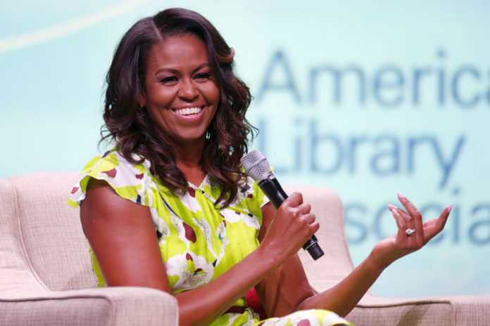 Michelle Obama thegrio.com