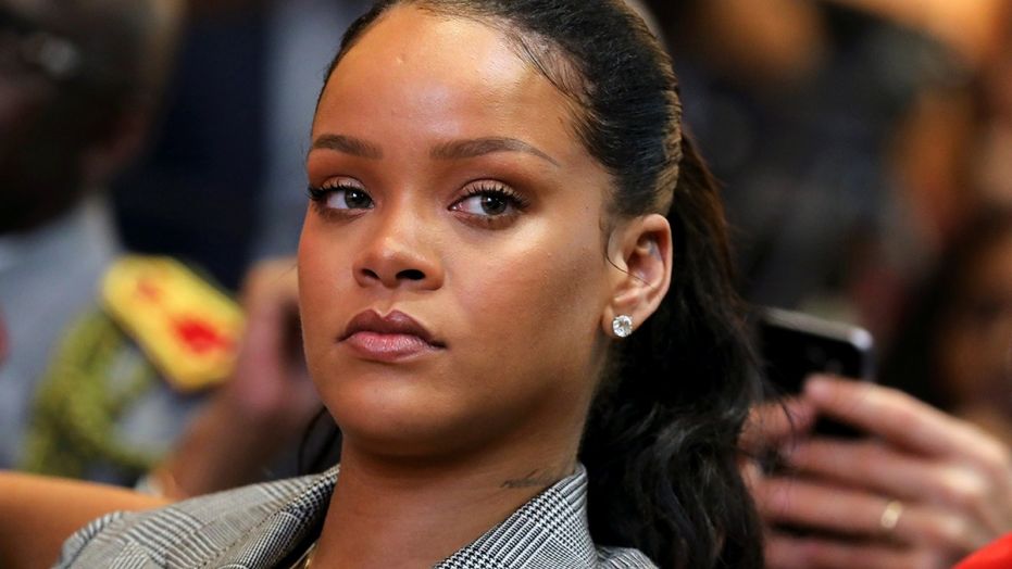 Rihanna named “Ambassador Extraordinary and Plenipotentiary" by Barbados government. 