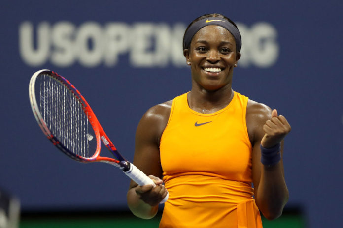 Sloane Stephens thegrio.com