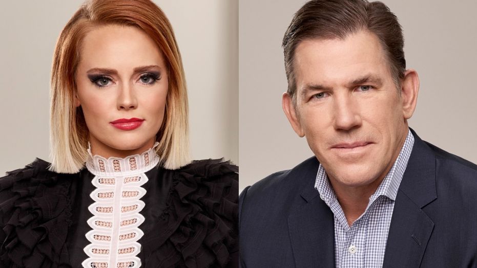 Kathyrn Dennis, the ex-girlfriend of Thomas Ravenel whom she shares two children with, shares messages on social media following his arrest. 