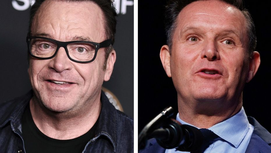 Tom Arnold has worked on a series called "The Hunt for Trump Tapes." He reportedly had some type of confrontation with producer Mark Burnett on Sunday night.  