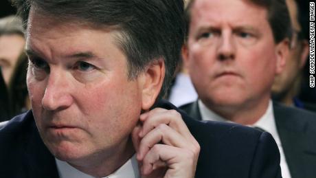 Brett Kavanaugh is willing to answer questions on allegations as Susan Collins calls for him, accuser to testify