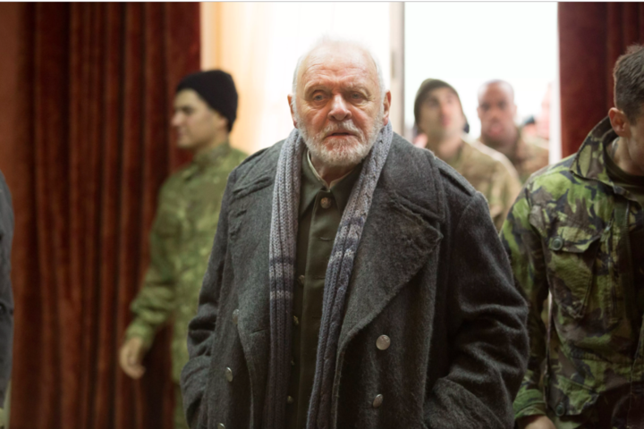 "King Lear" comes to Amazon Prime.