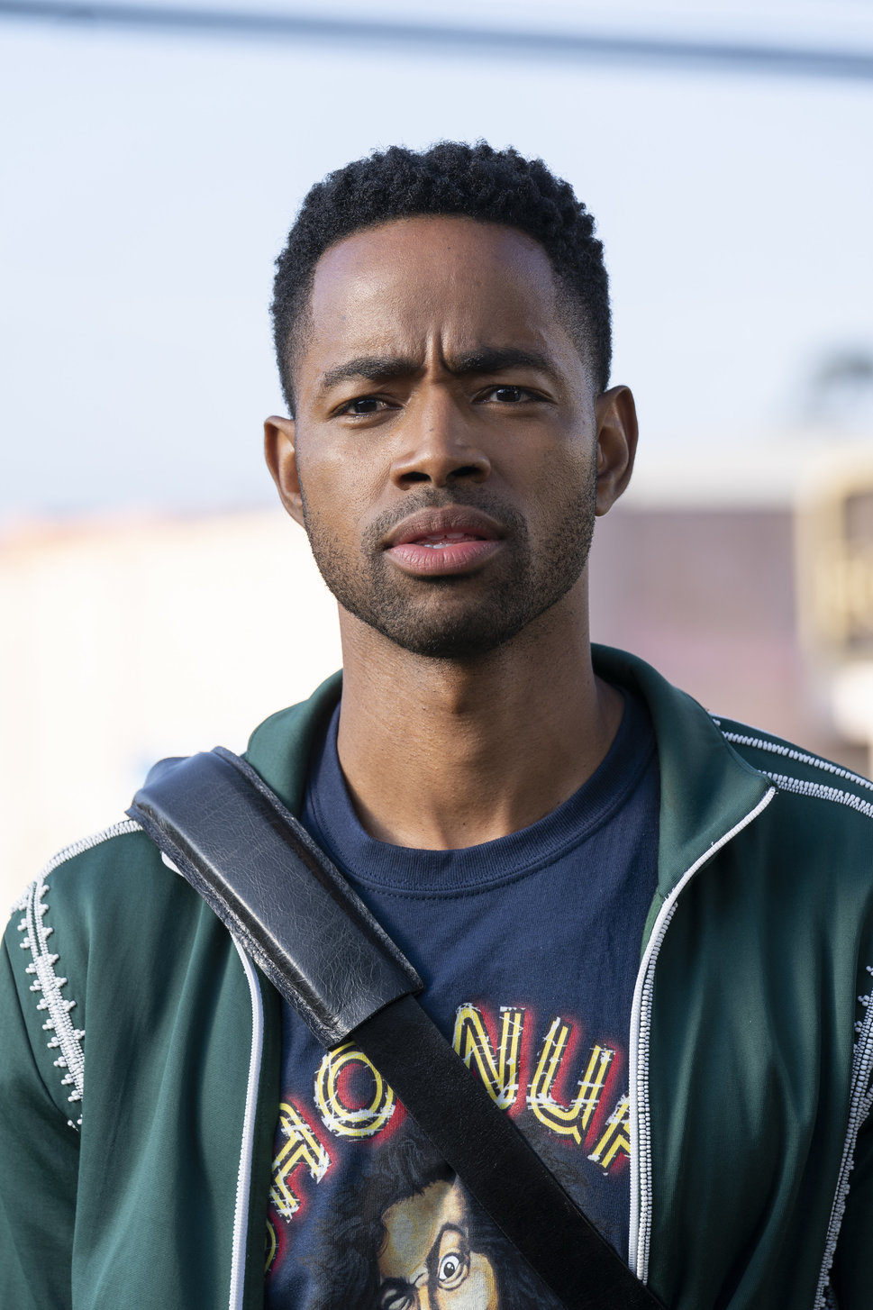 Lawrence (Jay Ellis) finally remembered Issa's birthday, but he still ain't shit.