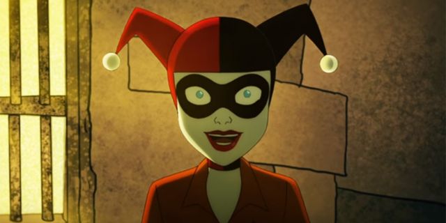 Kaley Cuoco will voice Harley Quinn in a new DC Universe animated series.