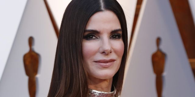 Sandra Bullock is one of the finalists for "Female Movie Star of 2018. "