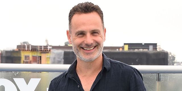 ""The Walking Dead" star Andrew Lincoln is one of the finalists for 'Male TV Star of 2018." 