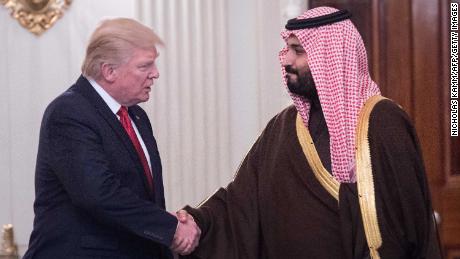 Why Trump can swallow the far-fetched Saudi cover story