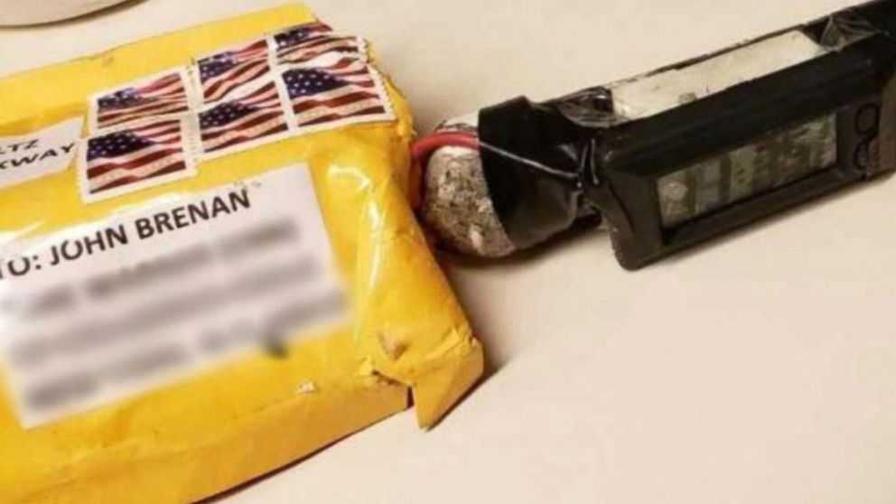 VIDEO: What to know about the suspicious packages delivered to Clinton, Obama, CNN and more