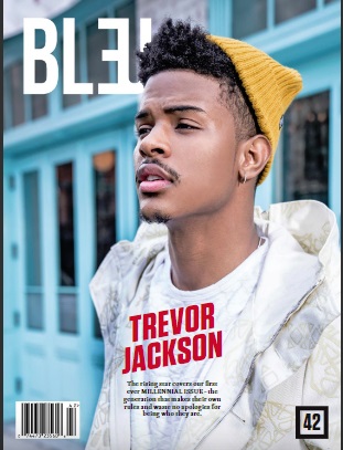 Bleu Magazine 