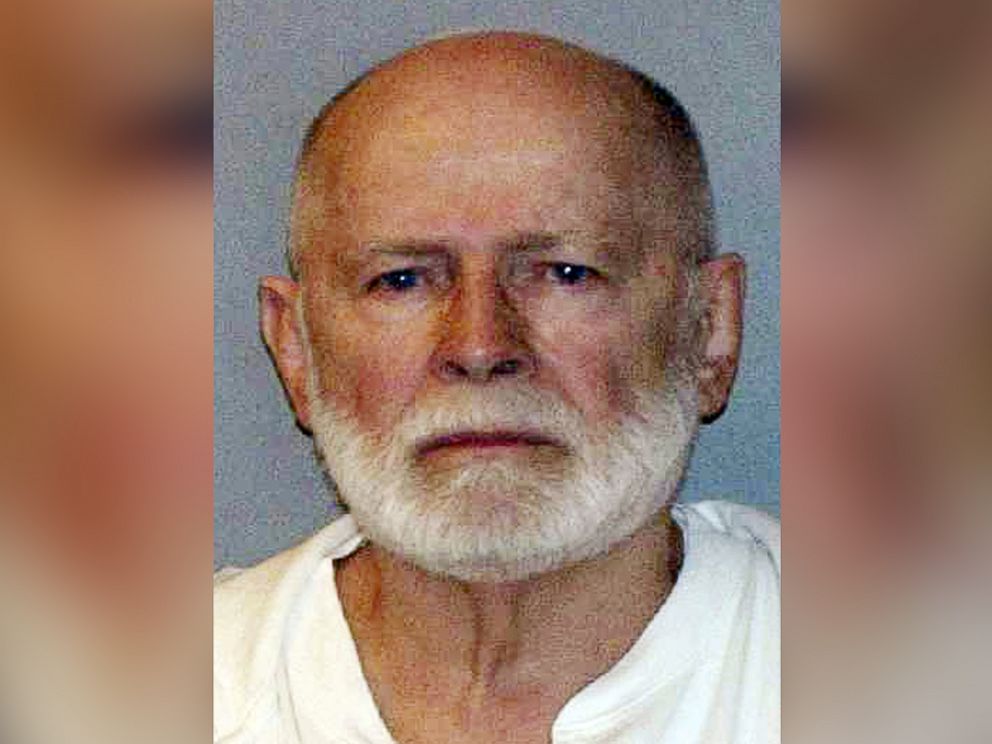 PHOTO: James Whitey Bulger is seen in this undated police photo.