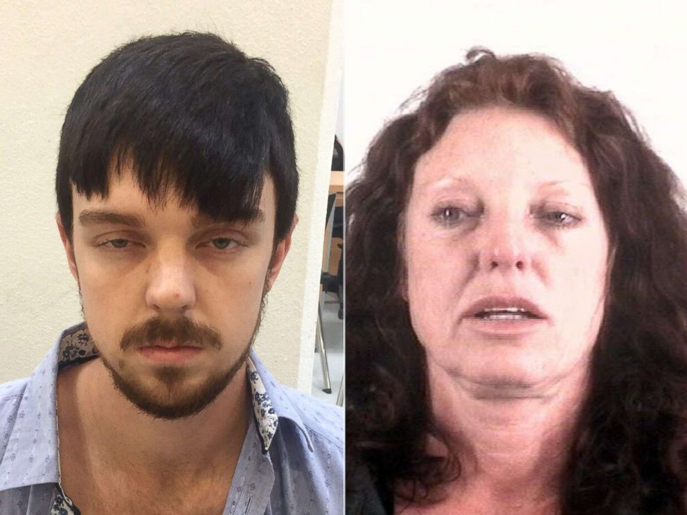 PHOTO: A photo released by the Jalisco State Prosecutors Office on Dec. 28, 2015 shows Ethan Couch and a photo released by the Tarrant County Sheriffs Office on Dec. 21, 2015 shows Ethans mother, Tonya Couch.