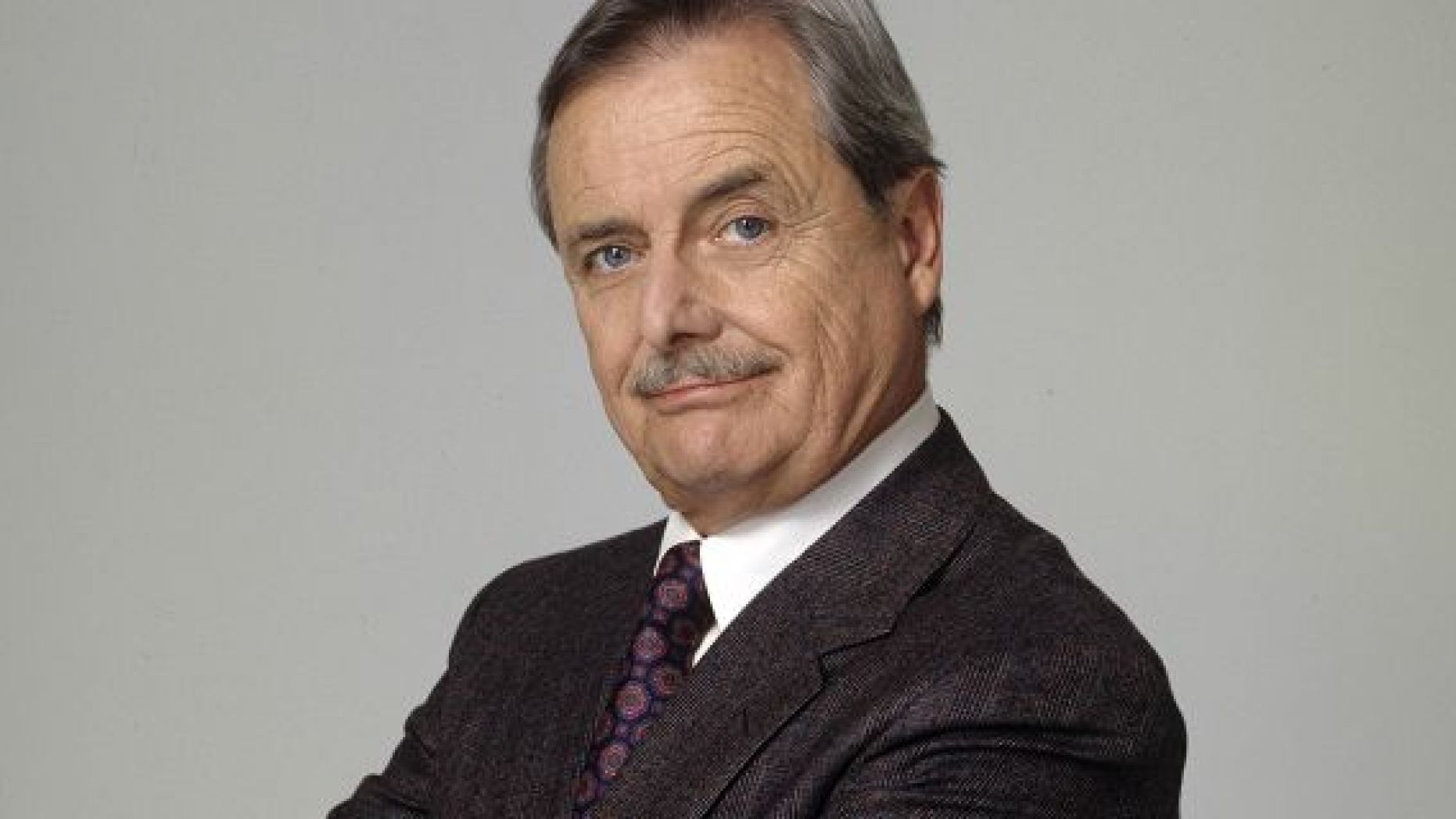 Actor William Daniels foiled an attempted burglary at his home on Saturday.