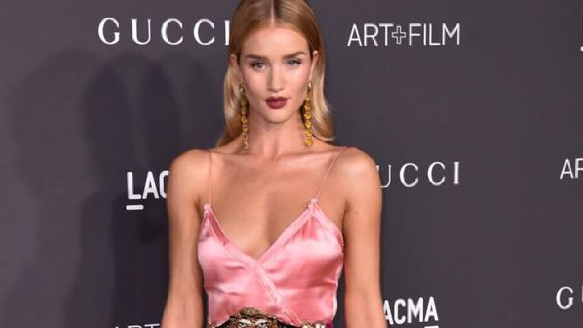 Rosie Huntington-Whiteley shares why she decided to leave Victoria's Secret and why she launched her own brand.