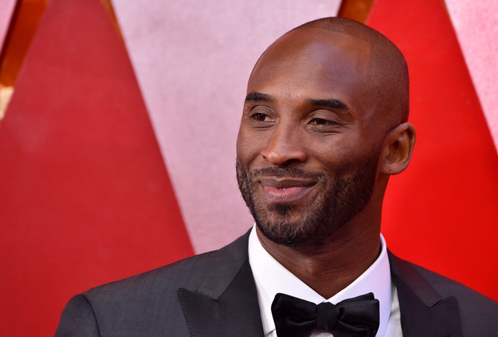 Kobe Bryant said the Animation Is Film Festival's decision to cut him from its jury has made him more determined to grow his 