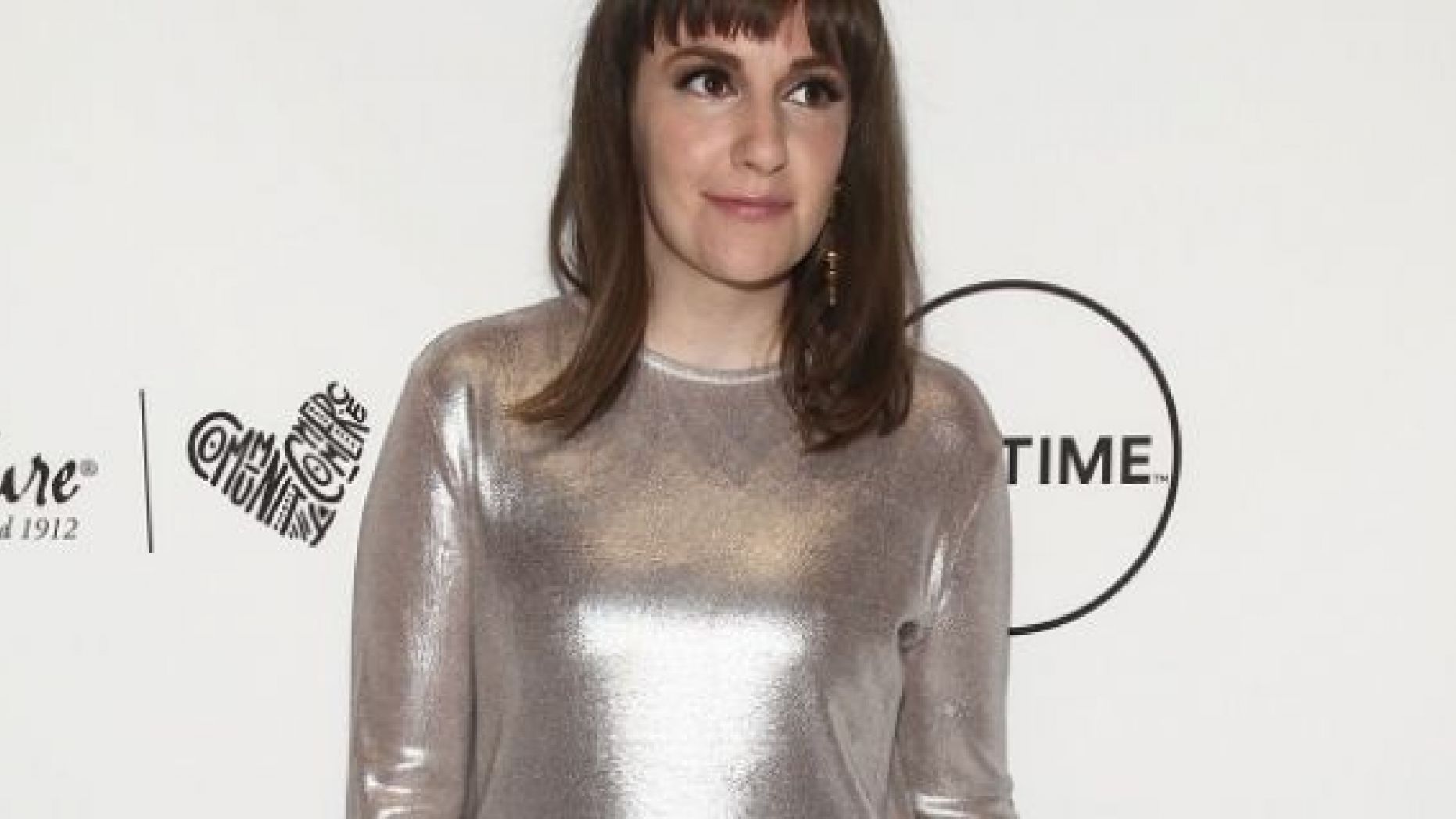 Lena Dunham revealed that she is six months sober.