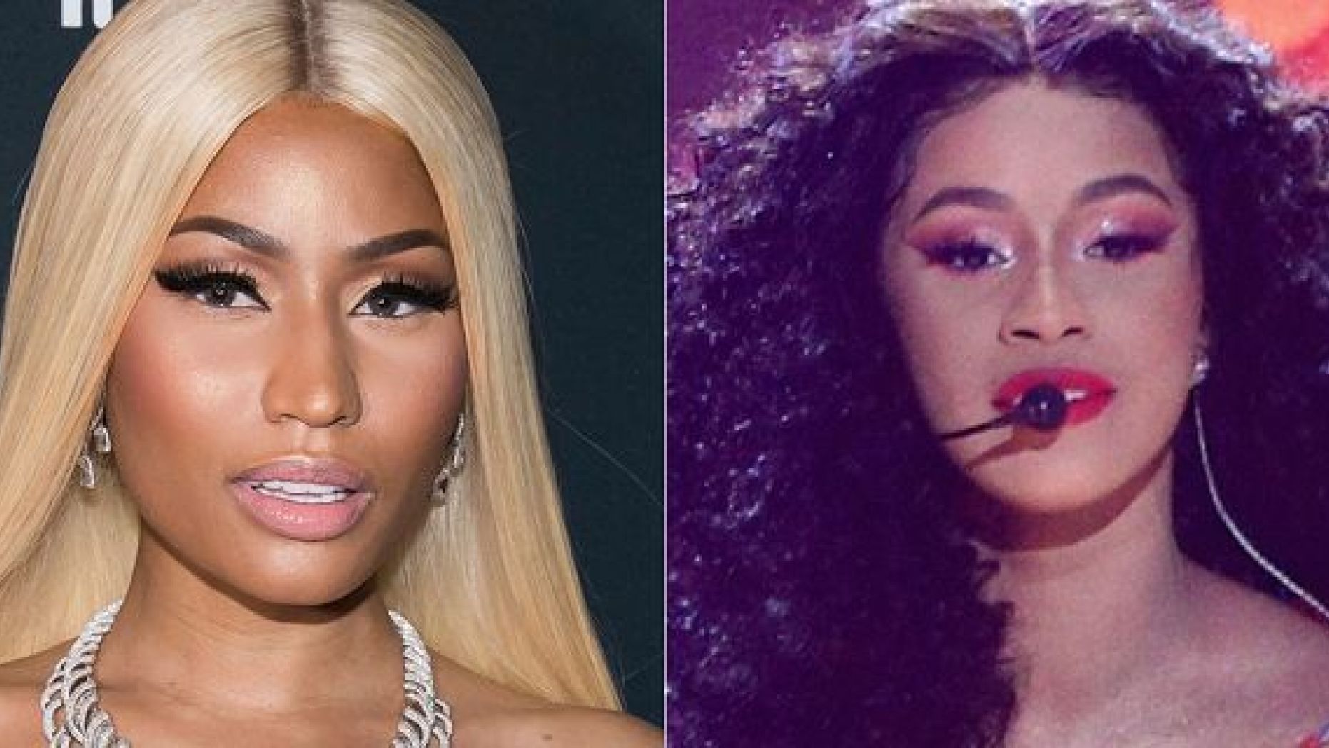 Nicki Minaj and Cardi B went back and forth over multiple claims.