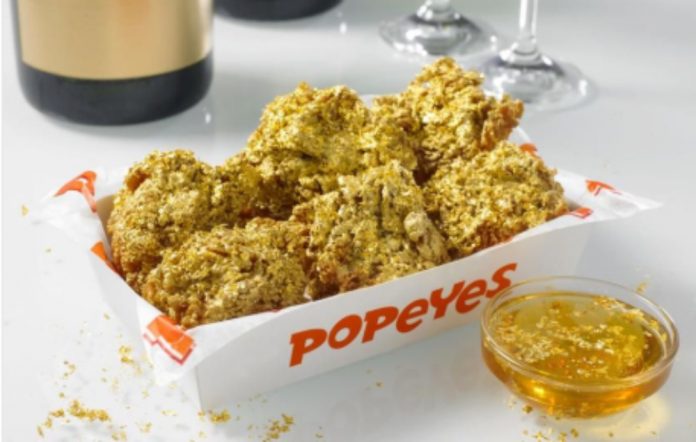 Popeyes thegrio.com