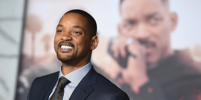 Will Smith will star as Genie in "Aladdin," which hits theaters on May 24, 2019.