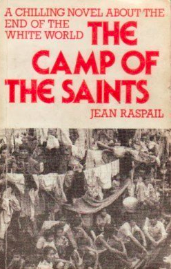 The cover of this English translation of&nbsp;<i>The Camp of the Saints,</i>﻿&nbsp;which envisions the takeover of Europe by 